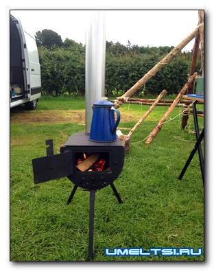 Шаг 3: Подключение гибкого газового шланга