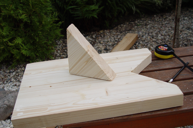 Шаг 2: Сборка рамы