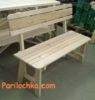 Создание основы из деревянных брусков