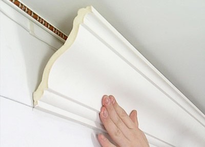 3. Металлические плинтусы