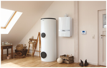 3. Объем бойлера: